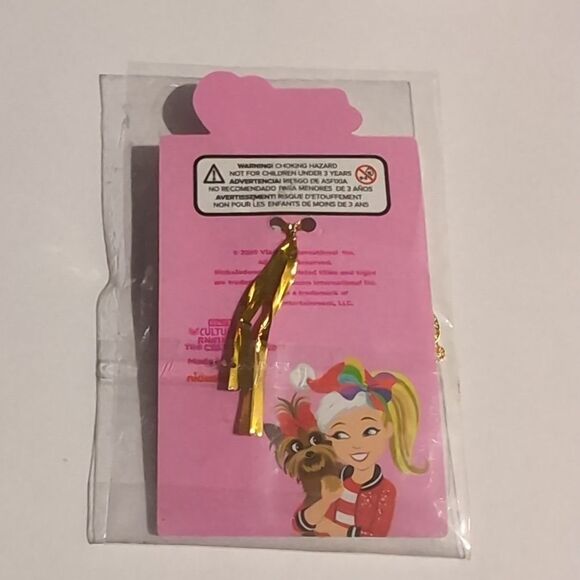 Nickelodeon JoJo Siwa‎ NWT Charm Collectible Charm - Picture 2 of 2